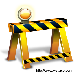 under construction